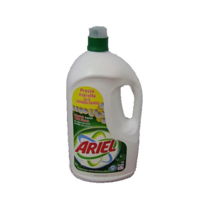 Detergente ariel liquido